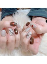 イーアイ ネイルズ(E.I Nail's)/バレンタイン