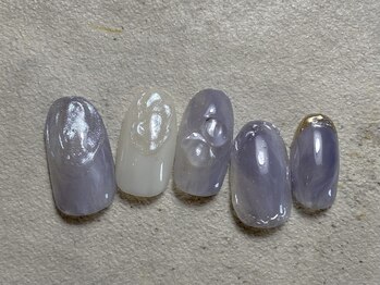 アールラッシュ アンド アールネイル(Rlash & r.nail PRODUCED BYα)/フルサンプルアート