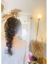 シェノヴァ(CHAINOVA)/ラプンツェル風