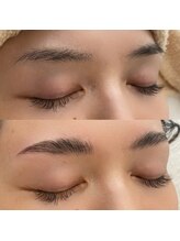 リリー(Lily)/ブロウリフト