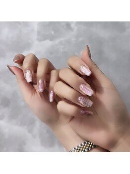 アイマニ/No.1【イマドキ】バカラネイル