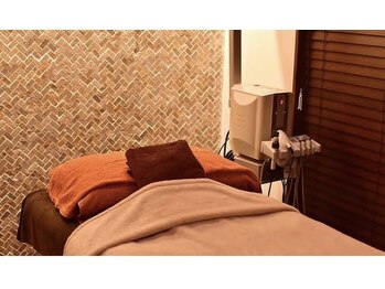 エステティックサロン ル ソイル(Le seuil)/◆施術ルーム：フェイシャル