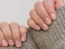 キト(KITO)/◆自爪風ネイル