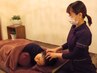 【快眠！コリ・脳・全身疲労解消】ヘッドスパ＋癒しの整体計90分10,500円→