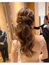 エムアイ 六本木(Mi)/ヘアセット