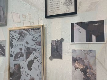 ベル 北千住(Belle)/ハーブピーリング|店内内装