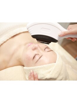 シミしわ改善！予防ケア