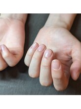 ホホホ(hohoho)/ハンド【自爪ネイルケア】