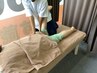 【とろける至福時間☆全身ボディケア整体125分￥9500+5分お得】