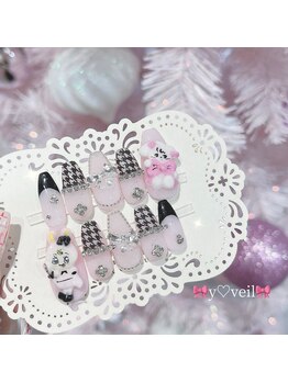 ワイベール 心斎橋店(YVeil)/