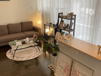 グレイティア(gratia)の写真/【専用駐車場あり】口コミ4.97☆結果重視の本格派サロン！女性専用＆完全個室のプライベートサロン♪