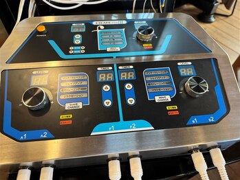 けい整骨院の写真/現在の不調改善＋これからの変化を予測した施術で、痛みが戻りにくい身体作りをサポートいたします！