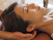 ビボーン ボディ(美bone body)の雰囲気（当店大・大人気のハイパーナイフ小顔♪皆様触って驚かれます！）