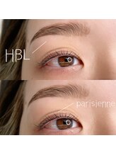 キュア ネイル・アイラッシュ(cure)/HBL×パリジェンヌ/yuzu