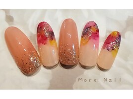 【お洒落好き♪インクネイル】