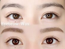 レナトゥス 堀江店(Renatus)の雰囲気（骨格似合せデザイン☆眉WAX×アイブロウリフトでなりたい印象に）