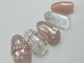 ニュアンス 立体アート ホロ