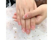 レインボーネイル 池袋(RainbowNail)/春ネイル