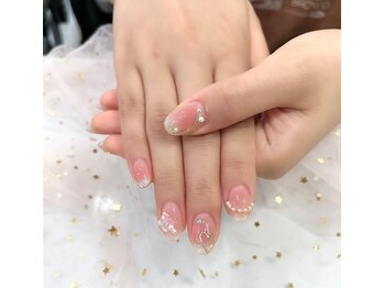 レインボーネイル 池袋(RainbowNail)/春ネイル
