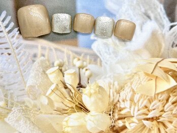 カリヒ(Karihi)/6月 フット ワンカラー