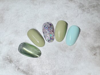 閨匠ビューティサロン 上野店/シンプル定額