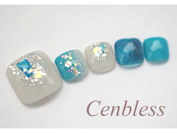 ビューティスタジオ センブレス(Cenbless)/フット★定額9000