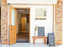 リプア(li'pua)の雰囲気（ヘアサロン併設なので、ヘアアイロンやコテもご利用可♪）