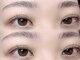 セレクト アイコンシェルジュ 新宿店(SELECT eye concierge)の写真/ 羽のように軽く柔らか&ダメージレスで持続力も◎新宿駅/アイブロウ/まつ毛パーマ/まつげ/フラットラッシュ