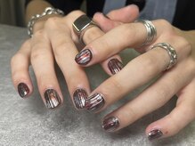 オムネイル 渋谷(HOMME NAIL)/定額デザイン ¥6.600