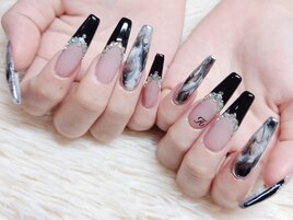 モノクロネイル