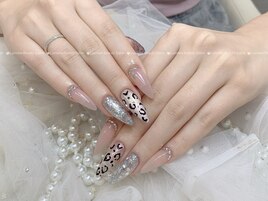 アニマルネイル