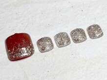 アルカナ(ARCANA)/フットデザインコース￥9,500