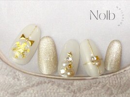 華やかアートも◎デザインコース