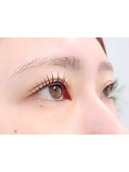 個室があるサロン