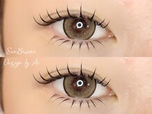 サンブラウン(SUN BROWN)/LED extension design by Ai