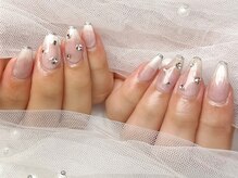 プティ アイビューティ 北浜店(peTiT eyebeauty)/ワンホンネイル　マグネット