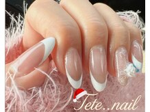 テテ ネイル(Tete..nail)