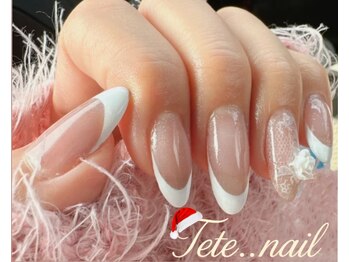 テテ ネイル(Tete..nail)