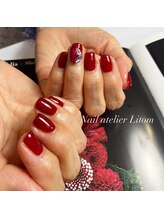ネイルアトリエ リトム(Nail atelier Litom)/