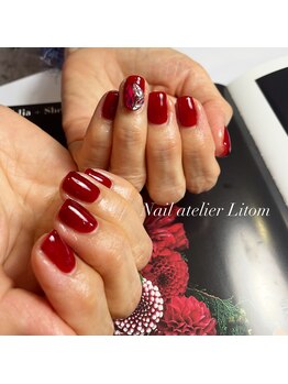 ネイルアトリエ リトム(Nail atelier Litom)/