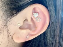 シピ バイ ベル 西千葉(Chipie by Belle)/耳つぼジュエリー【担当:saya】