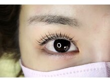 りいる/まつげパーマ施術例
