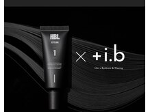 プラスアイビー 福岡赤坂店(+i.b)の雰囲気（HBL認定サロン「眉/眉毛/眉毛サロン/メンズサロン/メンズ」）