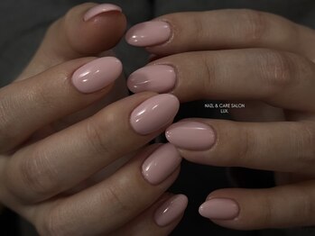 ルカ 原宿(lux)/ワンカラー