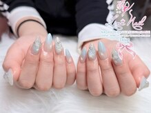 リナ 長堀橋店(Lina)/持ち込み/長さだし/ネイルチップ