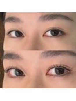 まつ毛パーマ＆眉毛サロン SSIN STUDIO【シーン スタジオ】土浦店【3/1 OPEN(予定)】/土浦/まつ毛パーマ 