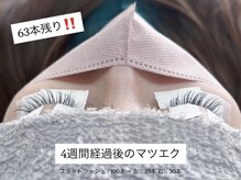 ドットアイルーム(.eye room)の雰囲気（当サロンは持続力が自慢！）