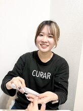 アイラッシュアンドネイル専門店 クラル 茅ヶ崎店(CURAR)&nbsp;長村 
