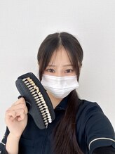 ホワイトニングサロン 豊中&nbsp;若杉 かのん