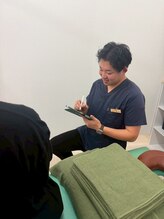 横越健誠館 橋本 晋之介